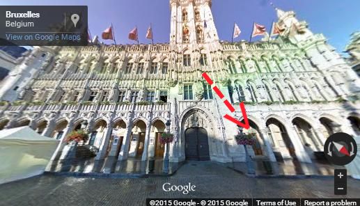 Grand Place Brussels picture