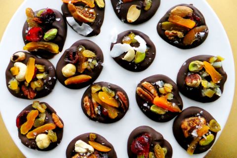 enjoy delicious belgian chocolates