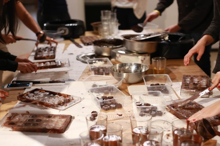 premier chocolate workshop brussels
